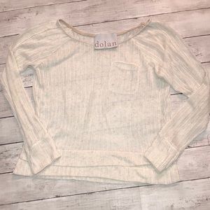 Anthropologie Dolan top